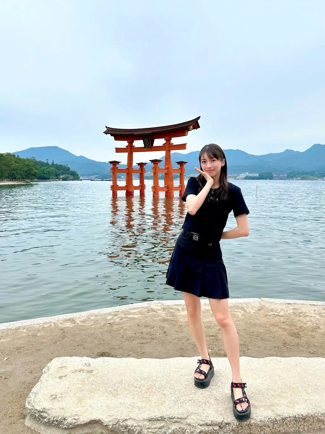 『今日のまりあ♡♪*ﾟ』牧野真莉愛