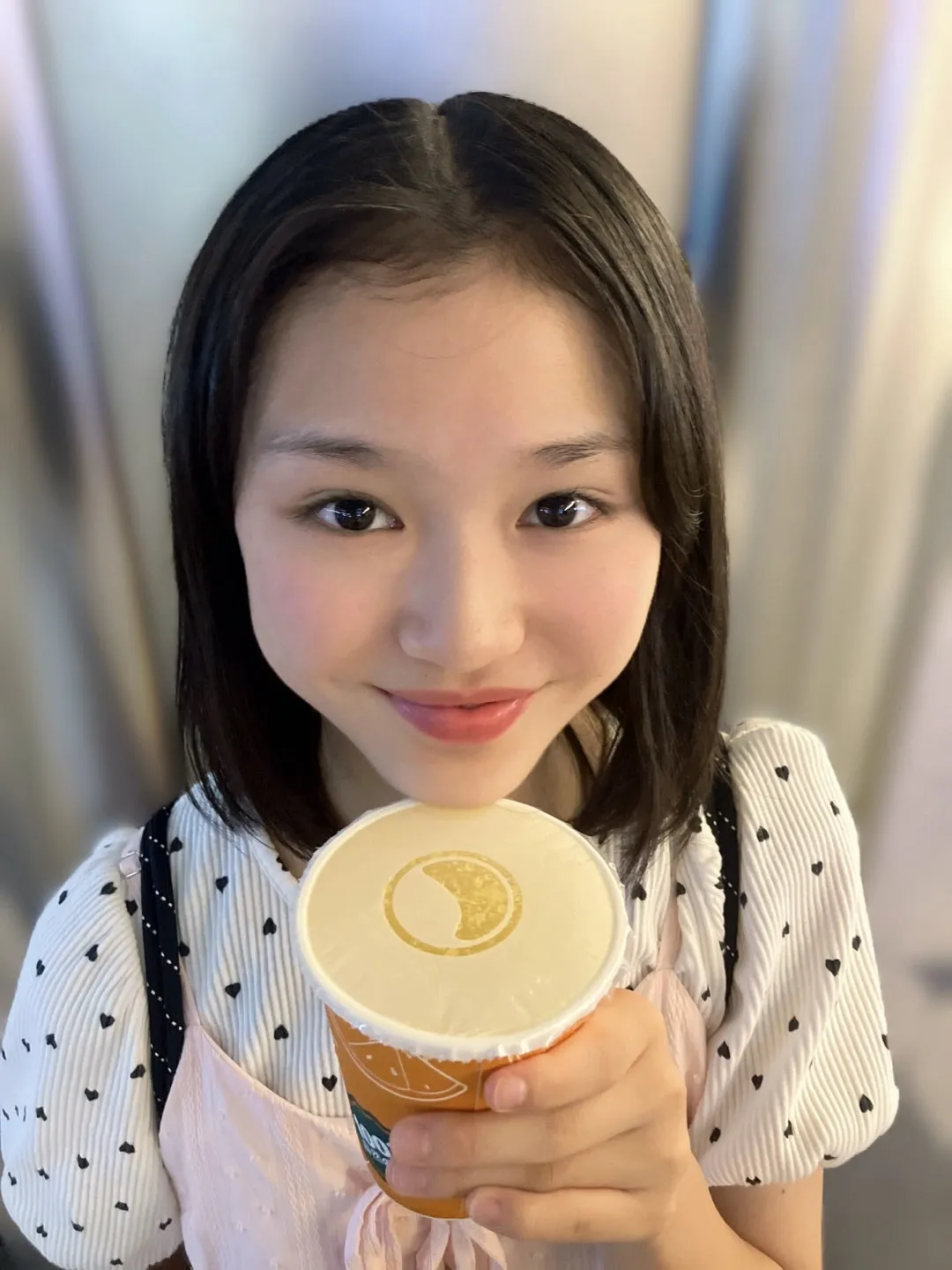 かわいい人たち。小田さくら