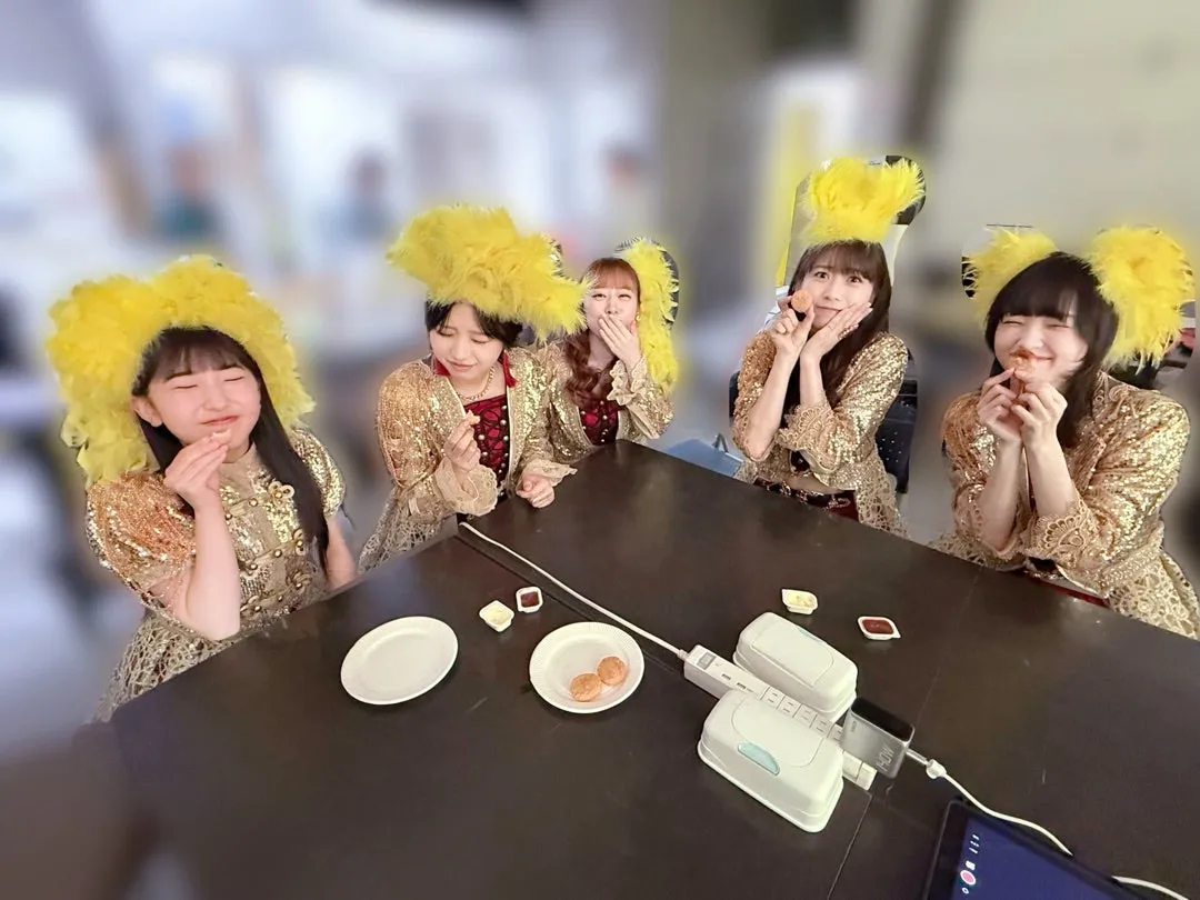 ﾝバラッパッパッパァーー！！小田さくら