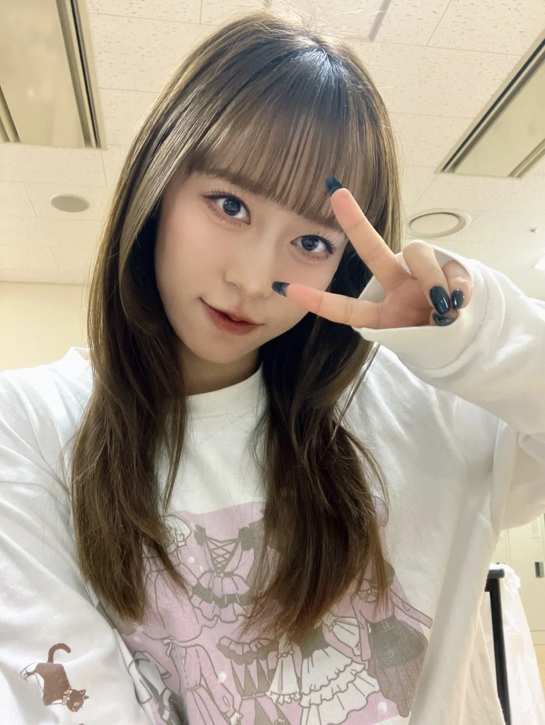 推し。小田さくら