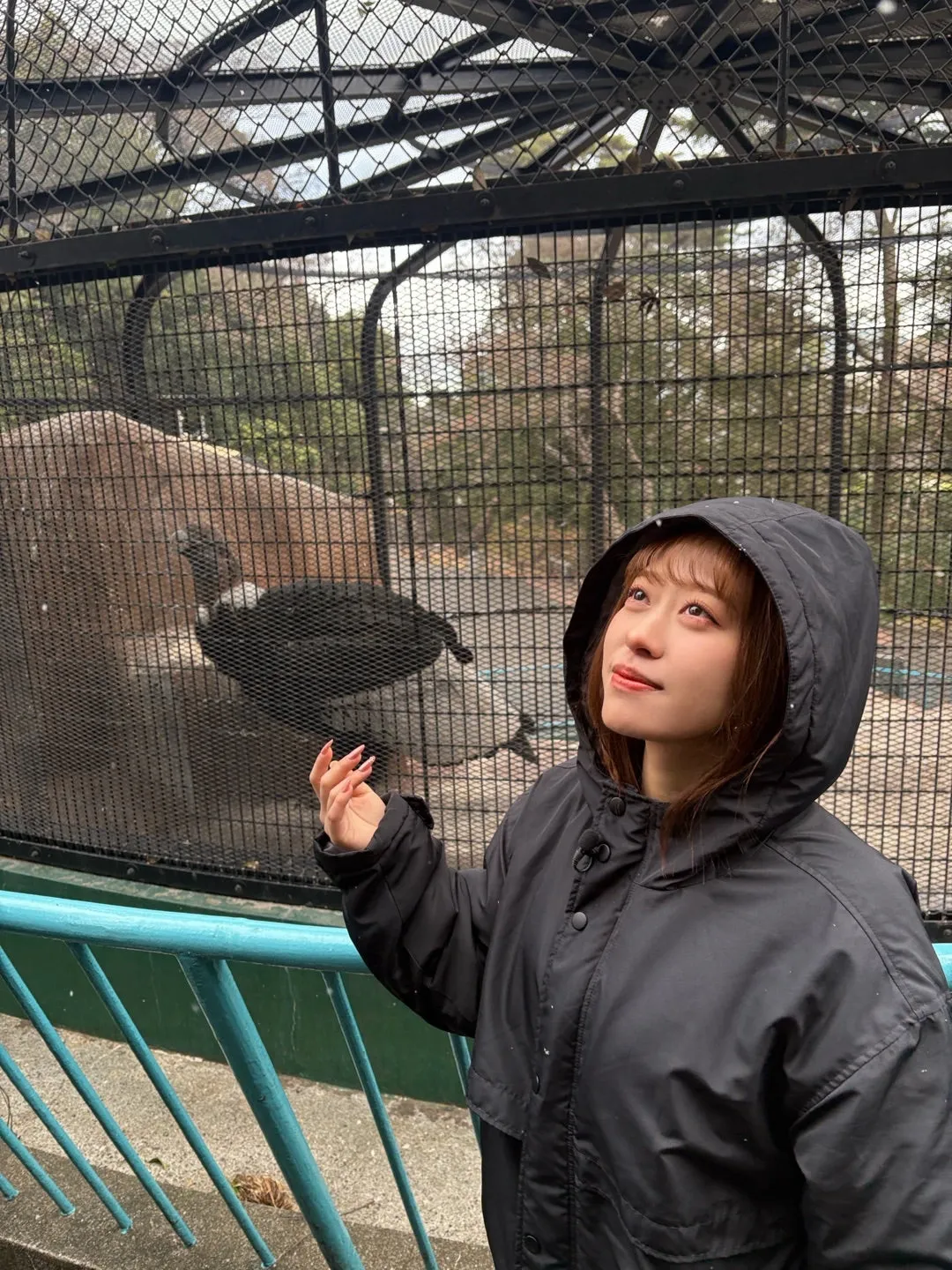 意外と涼しいね？小田さくら