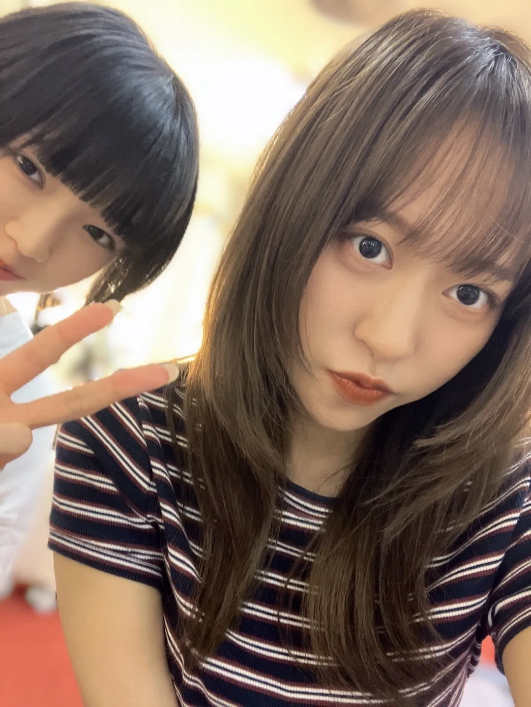 秋ツアー！小田さくら