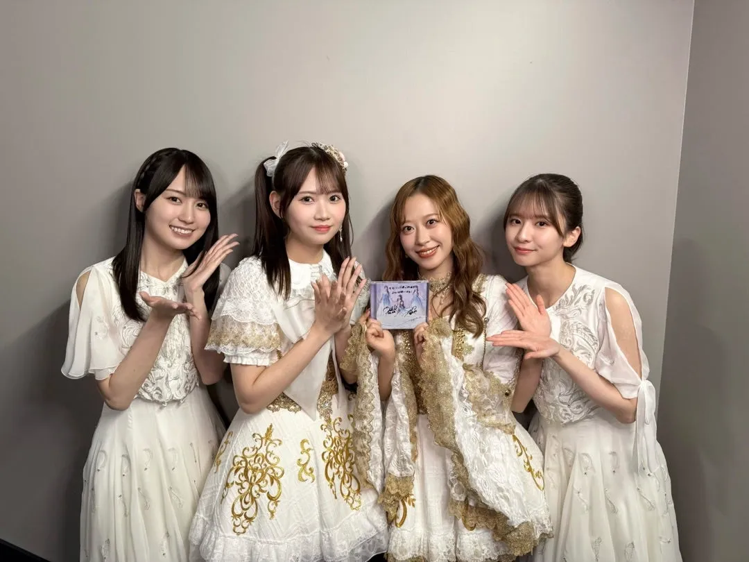 昨日の次の日〜。小田さくら