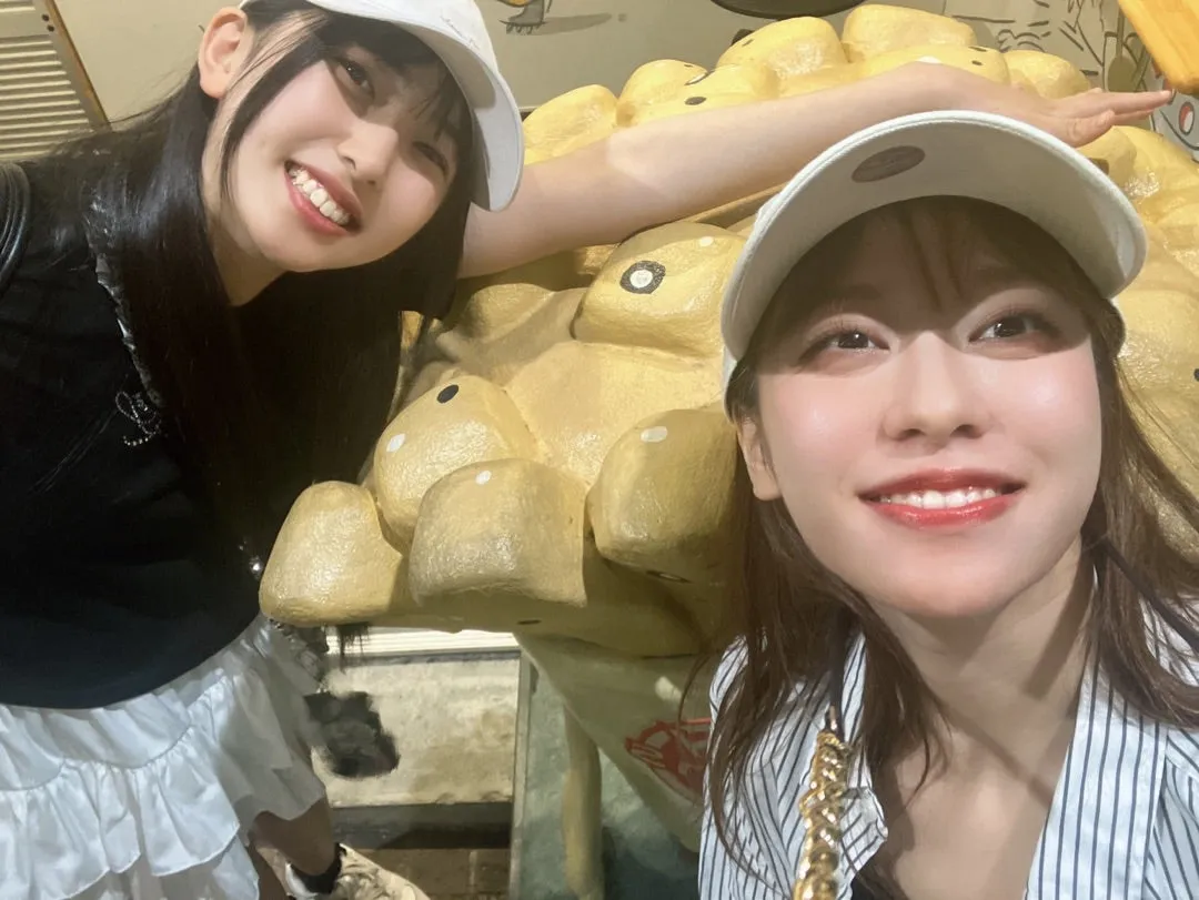鈴木もあちゃん！小田さくら