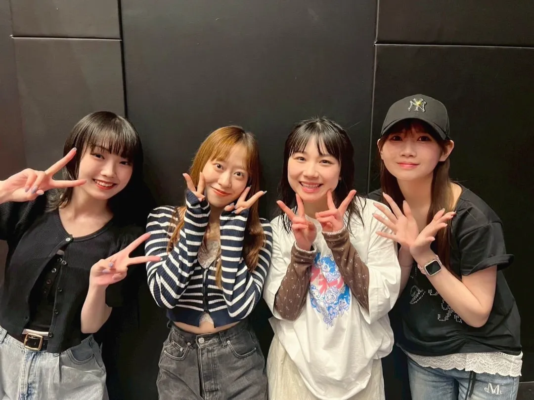 梅棒さん観てきた！小田さくら