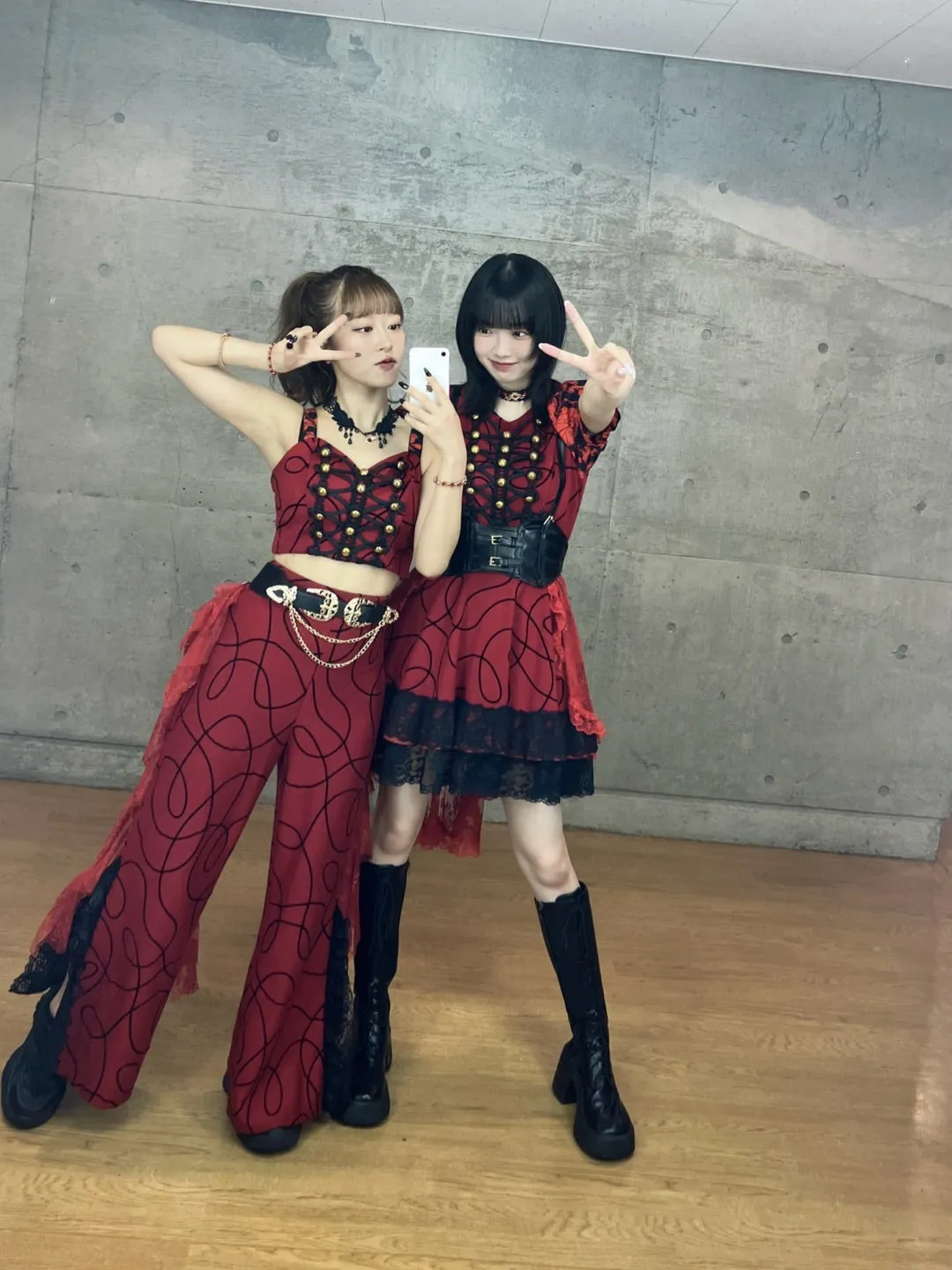 わーツアーたのしー。小田さくら