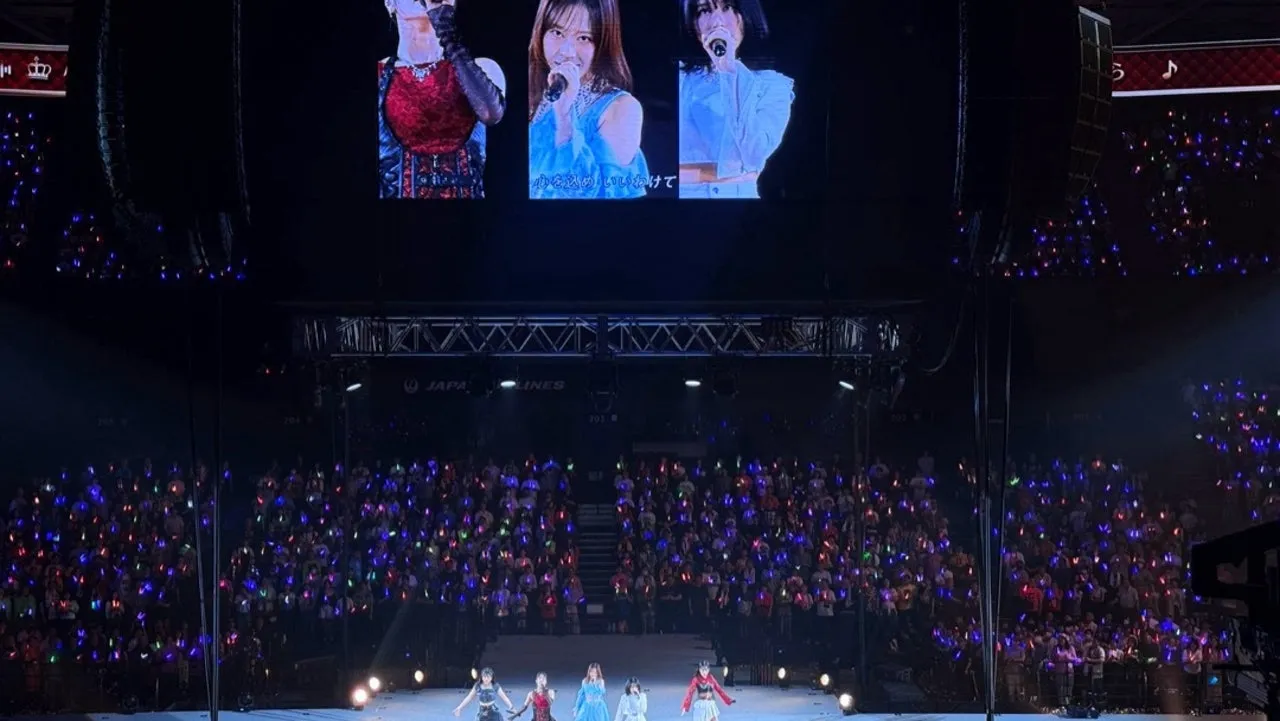 わがままリクエスト。小田さくら