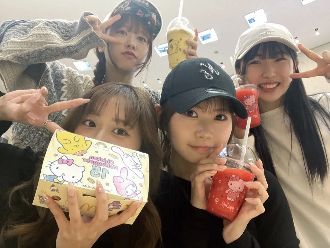 ピース！小田さくら