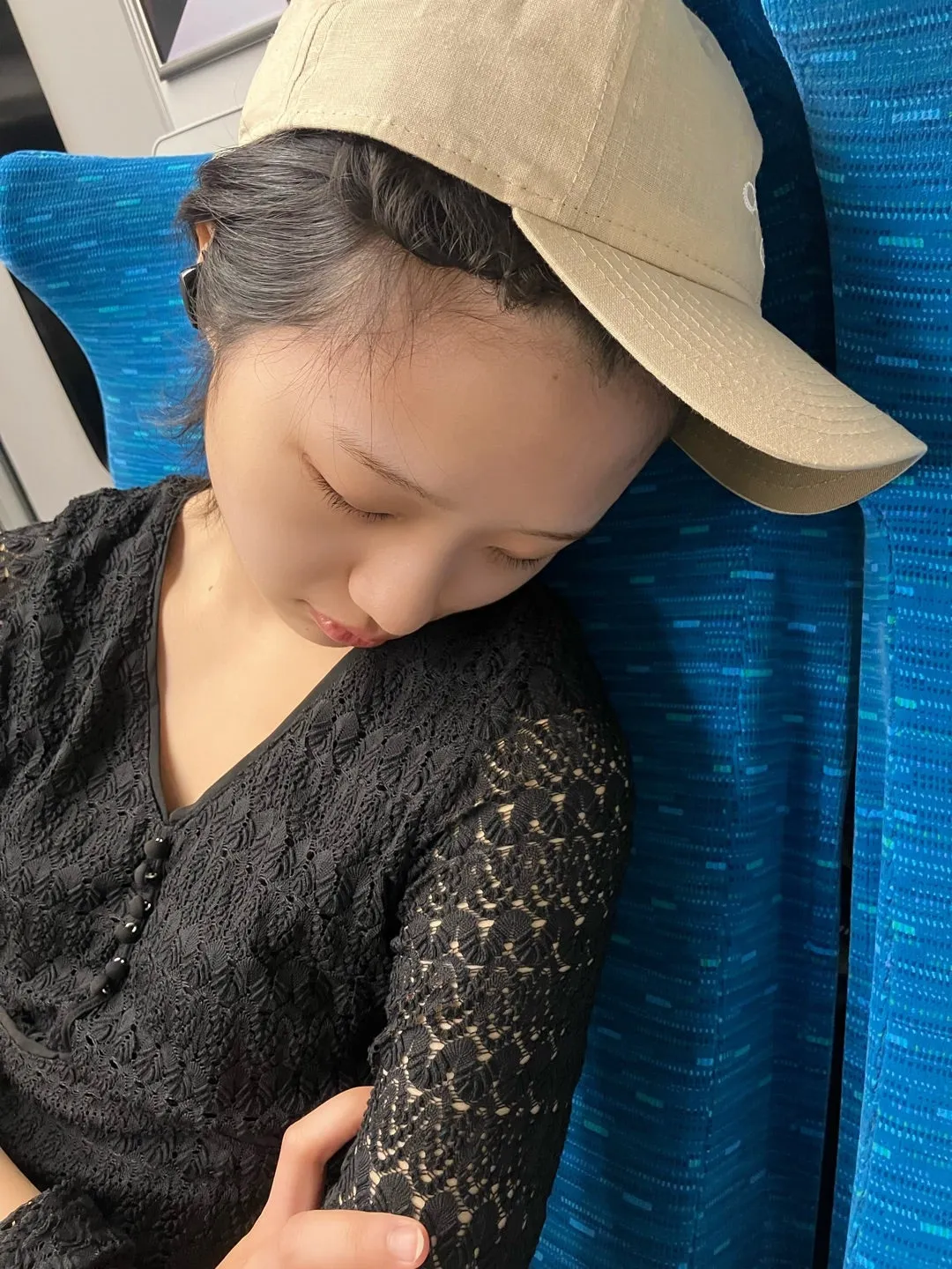 寝過ぎてハロプロキッズ。小田さくら