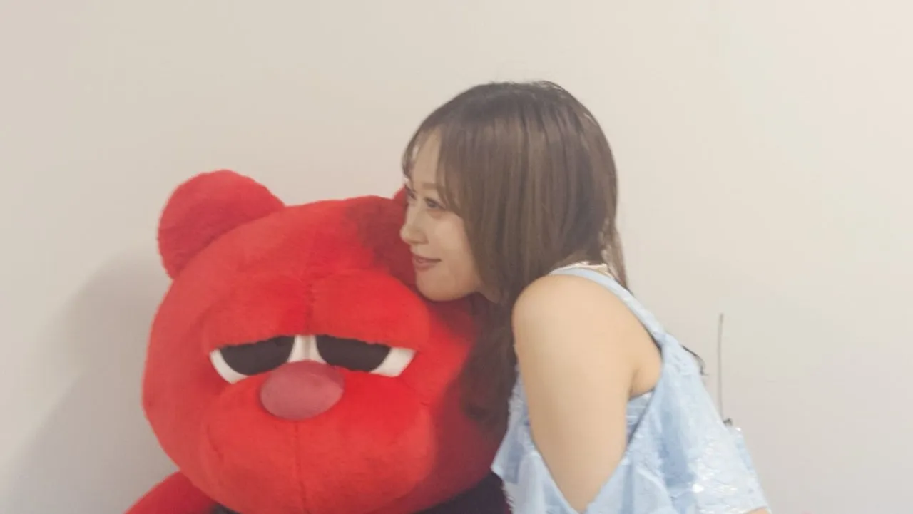 大泣きハロコンでした。小田さくら