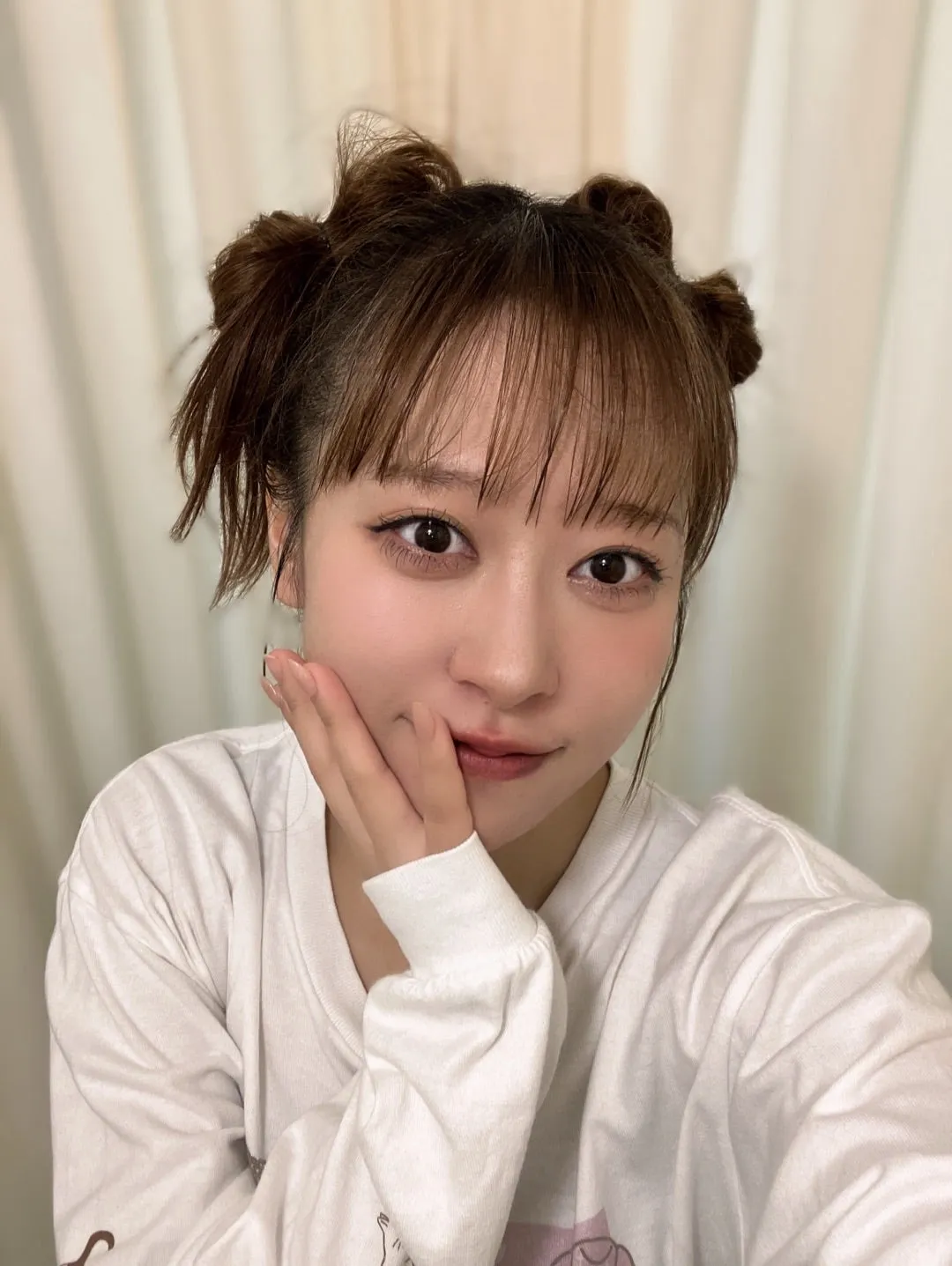 三河弁頑張って覚えた。小田さくら