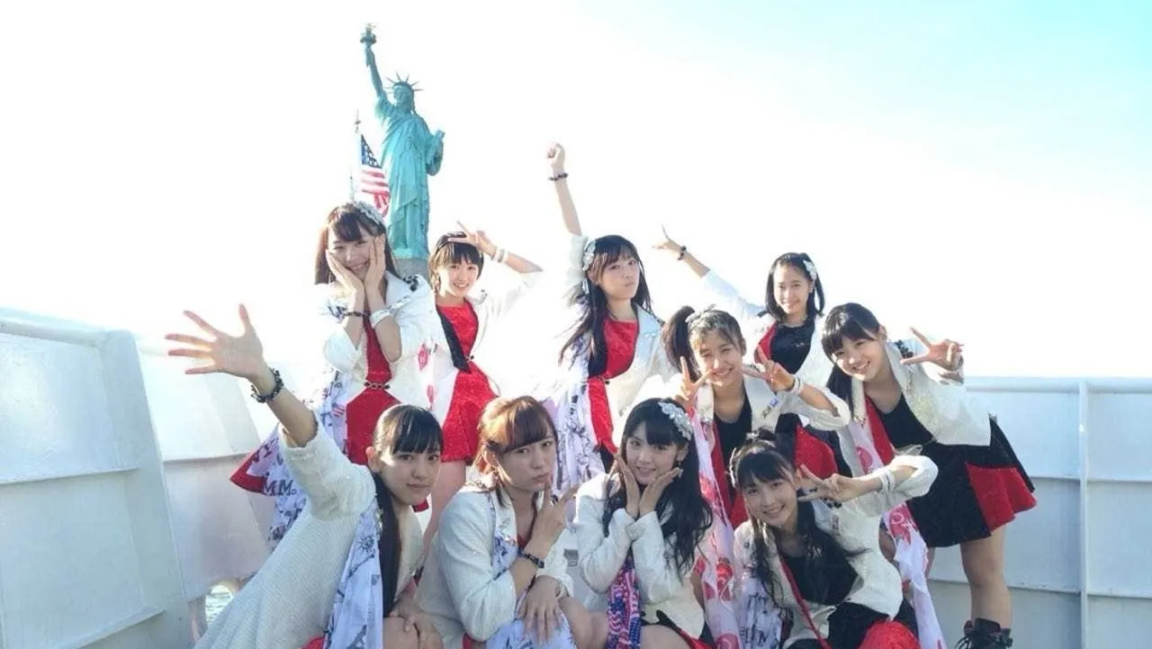 '14ニューヨーク。小田さくら