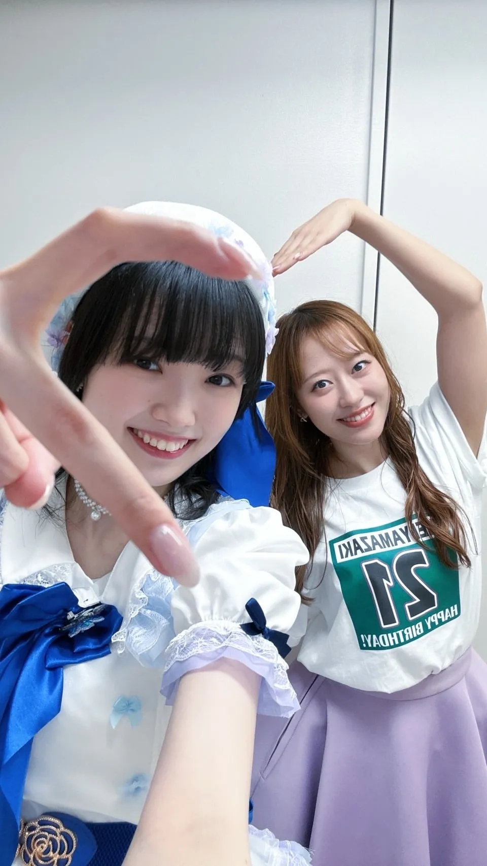 No.2272  バースデーイベント♡  山﨑愛生