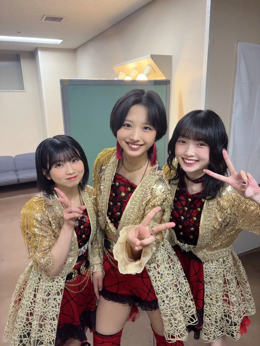 No.2249   静岡公演♪   山﨑愛生