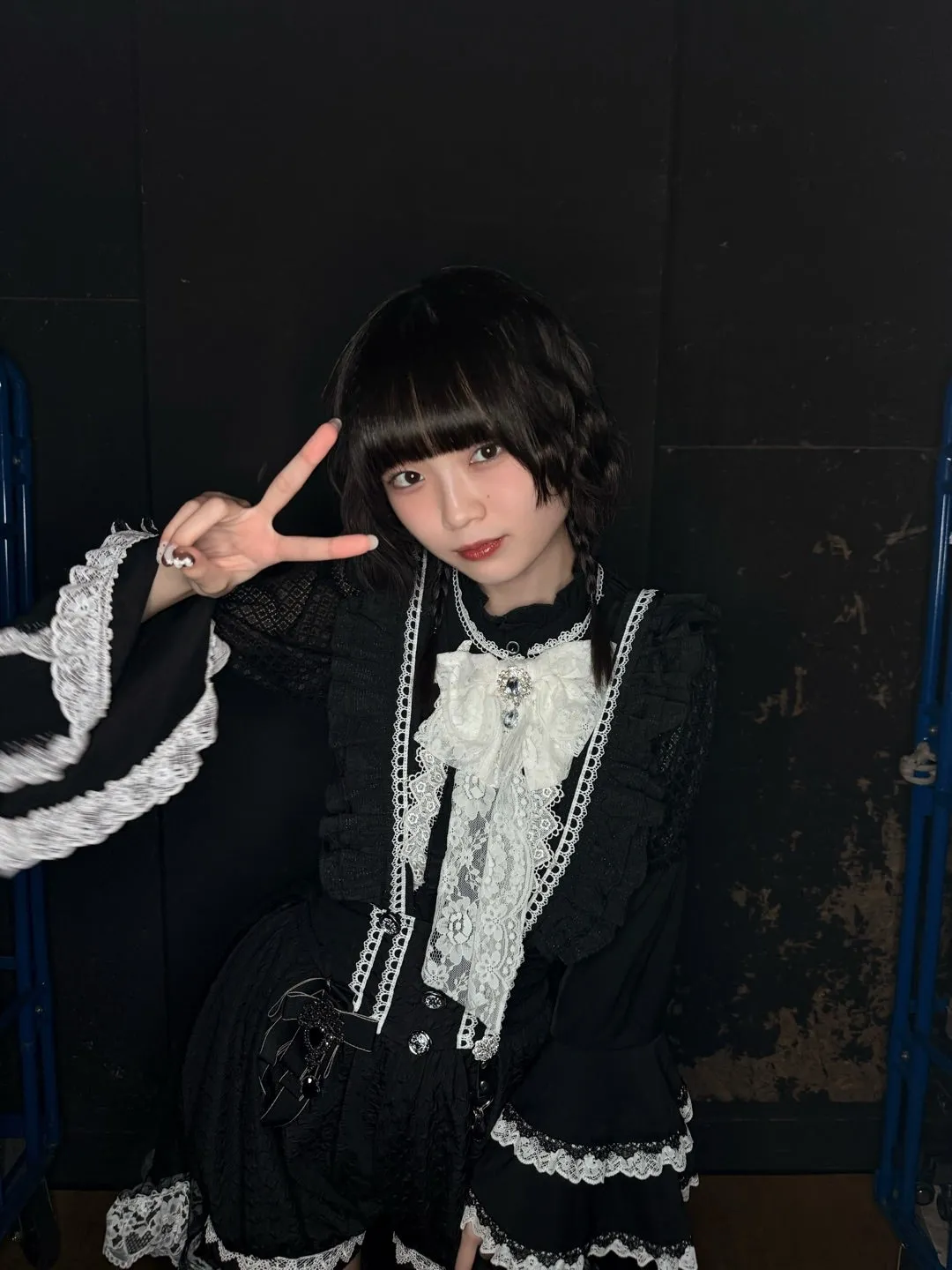 No.2332 大阪公演♪ 山﨑愛生