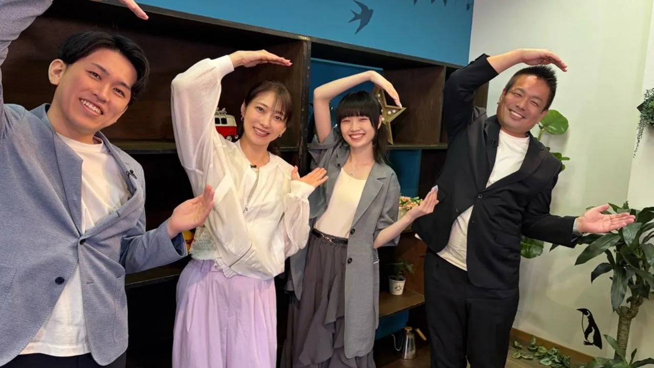 No.2308   9月スタート！  山﨑愛生