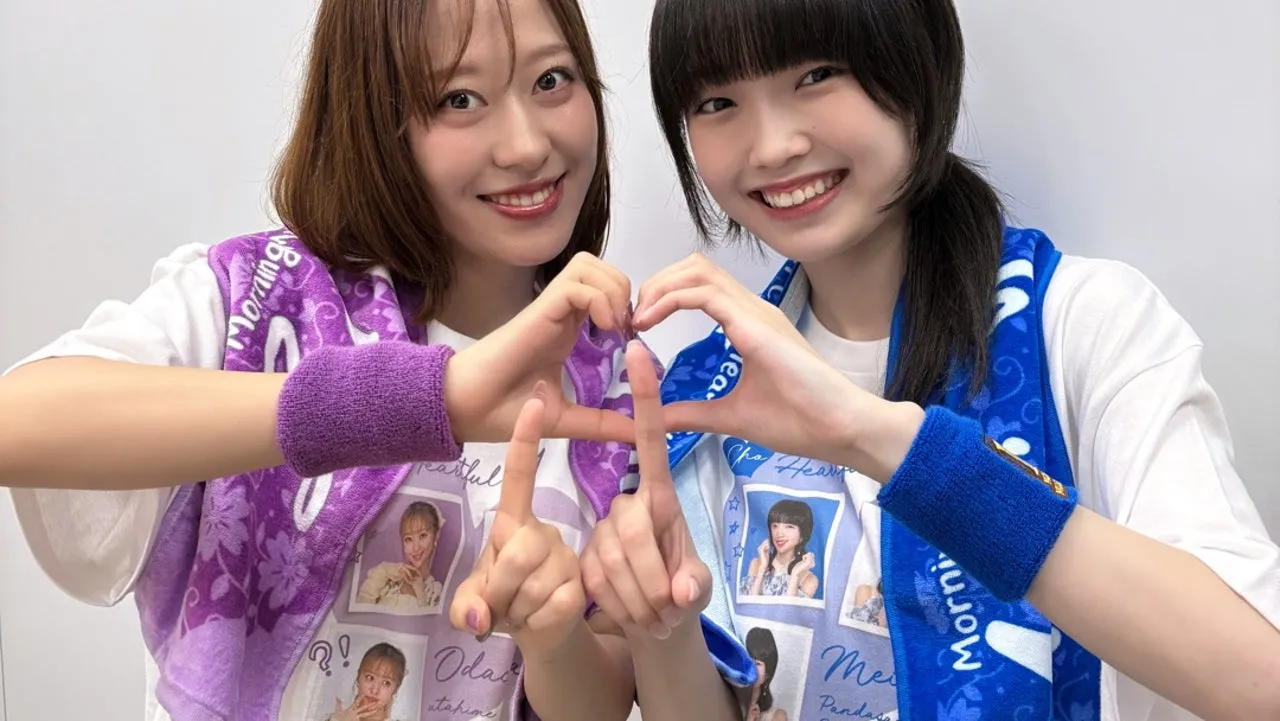 No.2309  ツアーグッズ公開中  山﨑愛生