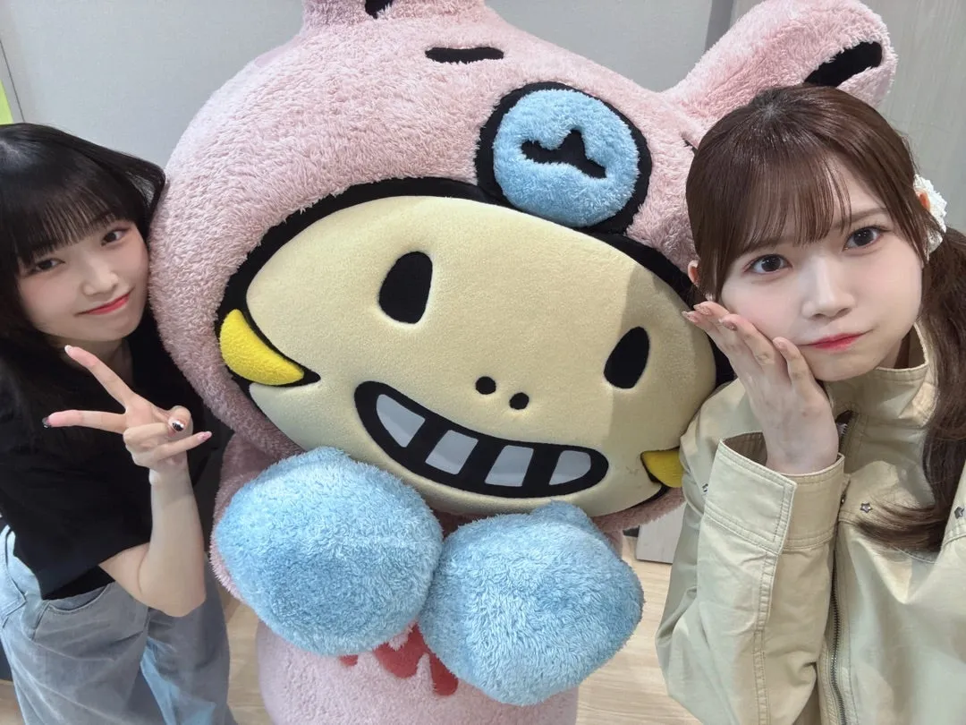 かわみにもちゃん 岡村ほまれ