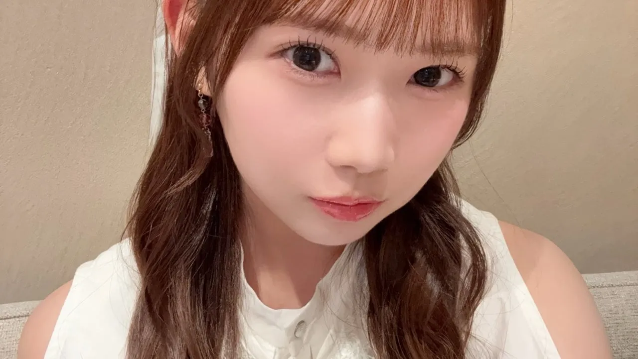 今日も沢山おどったーーーわー 岡村ほまれ