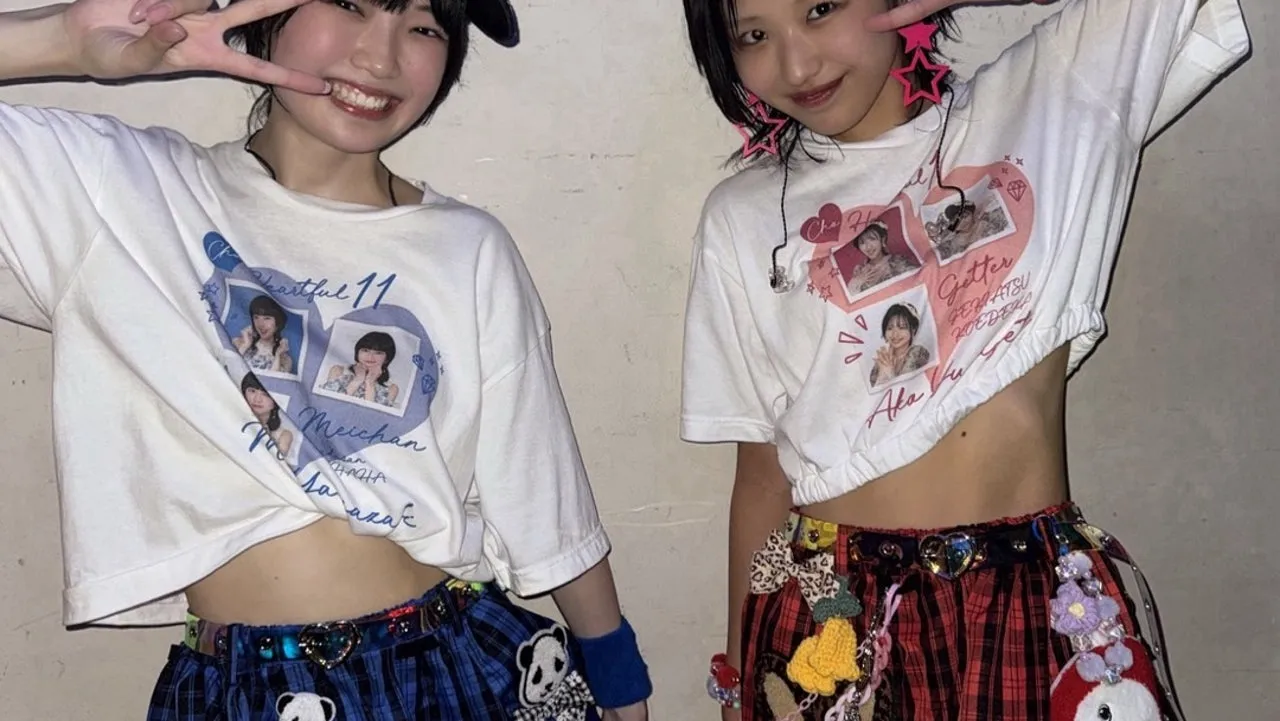 No.2311  埼玉公演2日目♪♪  山﨑愛生