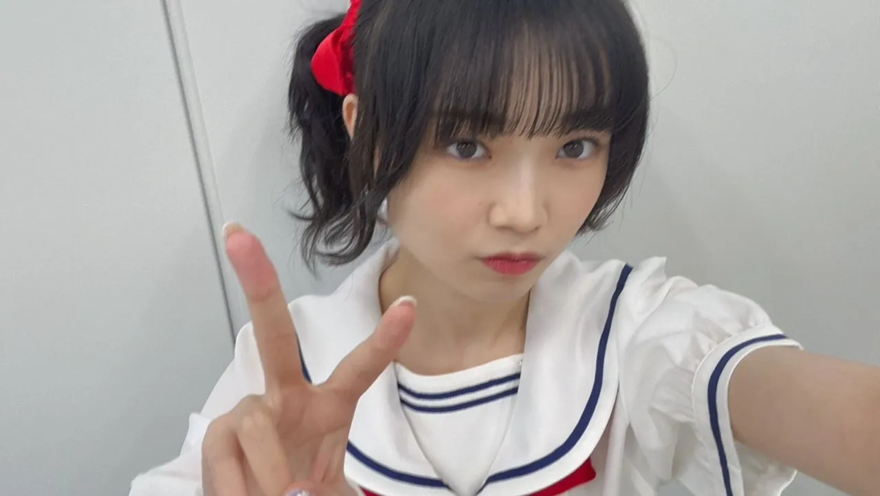 No.2294 明日から! 山﨑愛生