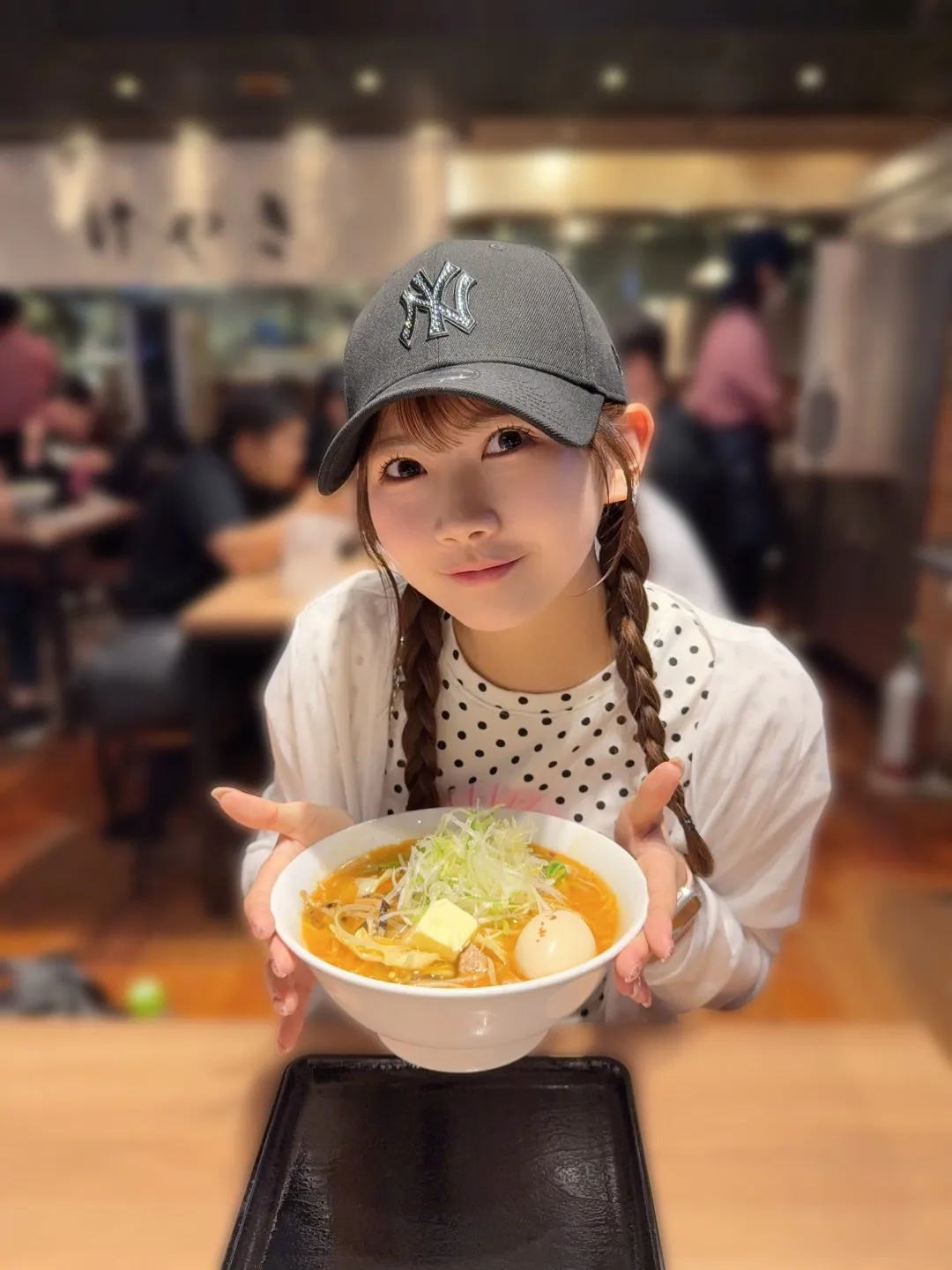 もう6月はやいね〜 岡村ほまれ