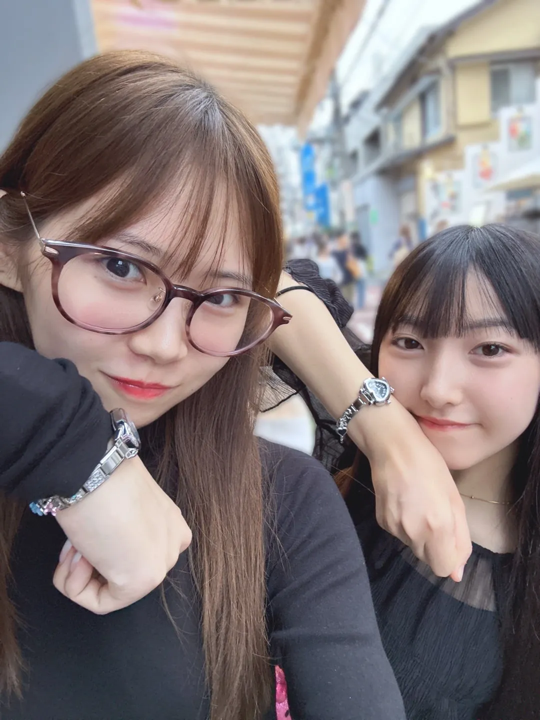 お出かけ♩ 岡村ほまれ