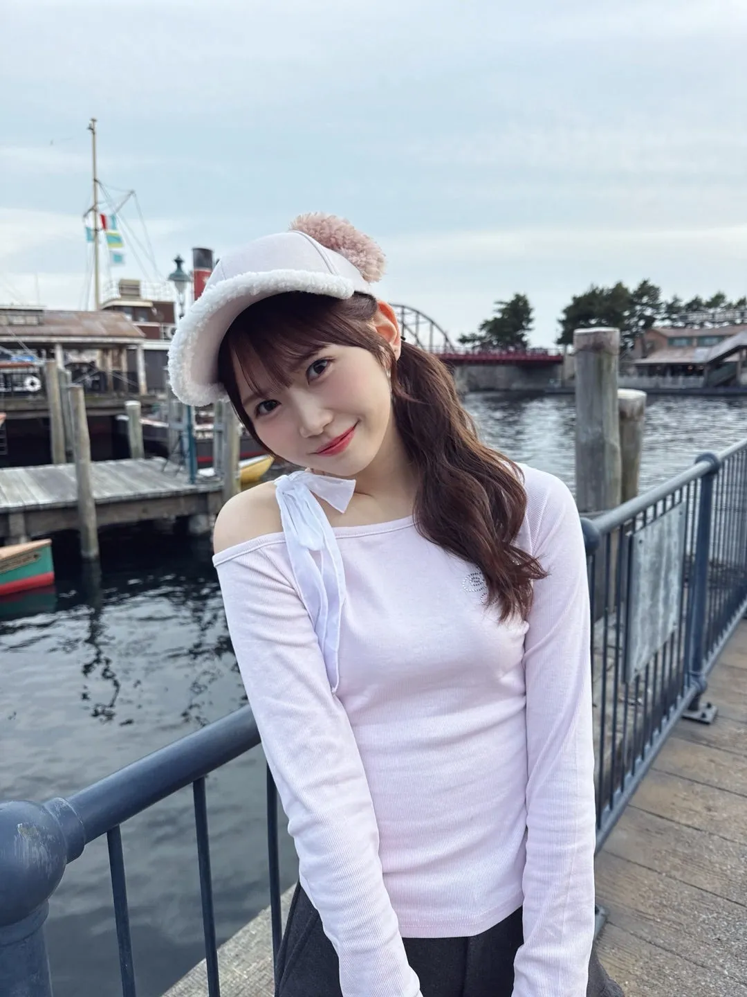 空欄無くなった！笑 岡村ほまれ