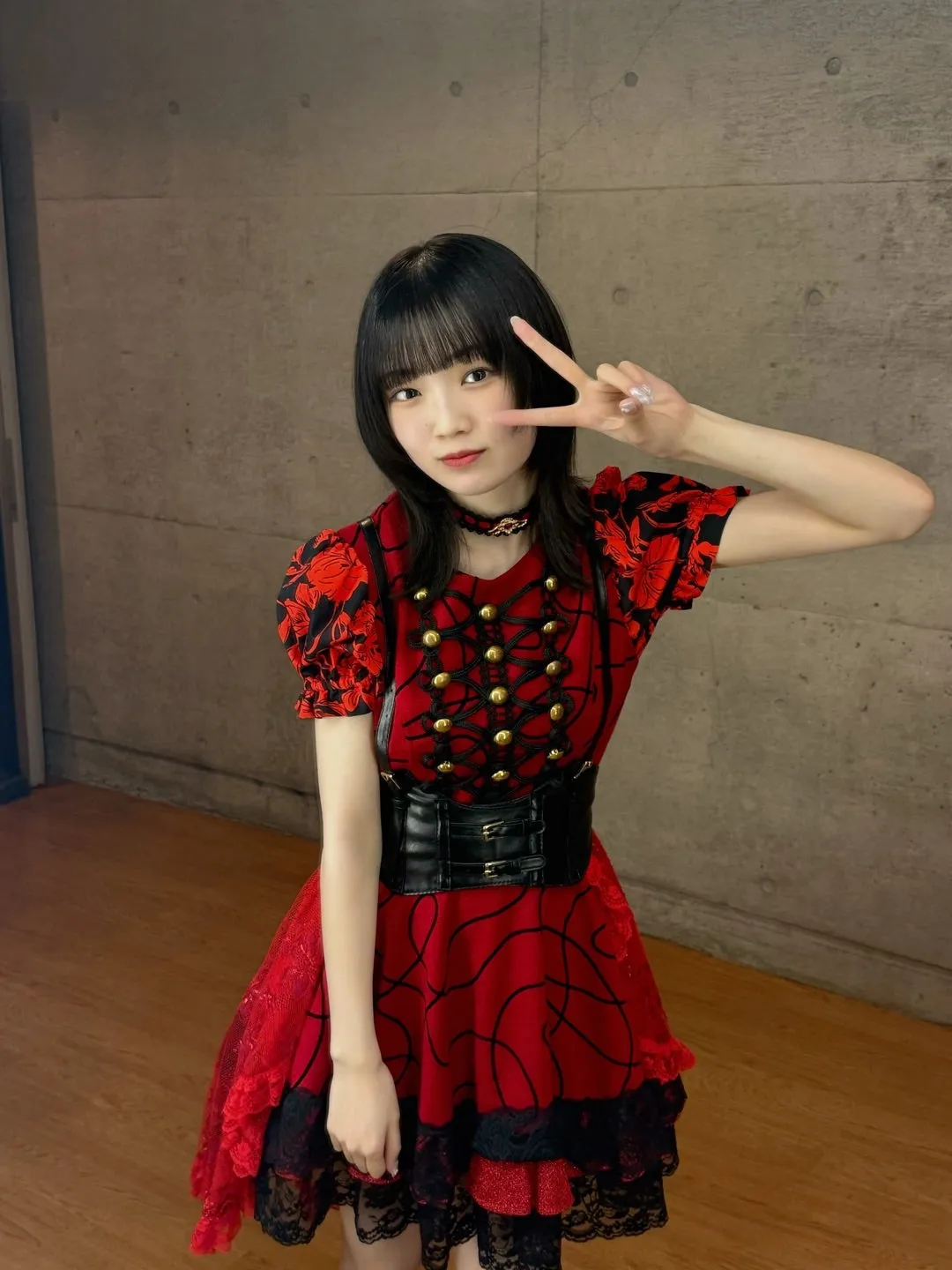 No.2236   群馬公演♪  山﨑愛生