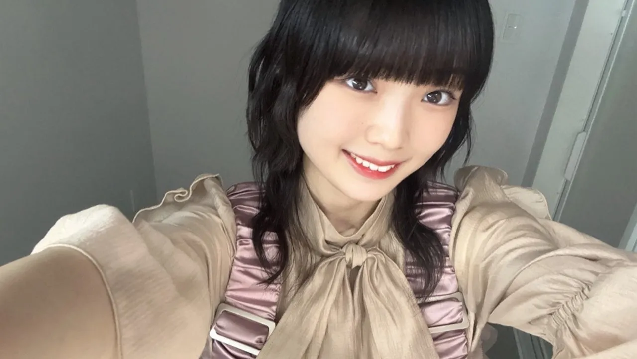 No.2299   推し活のお話！  山﨑愛生