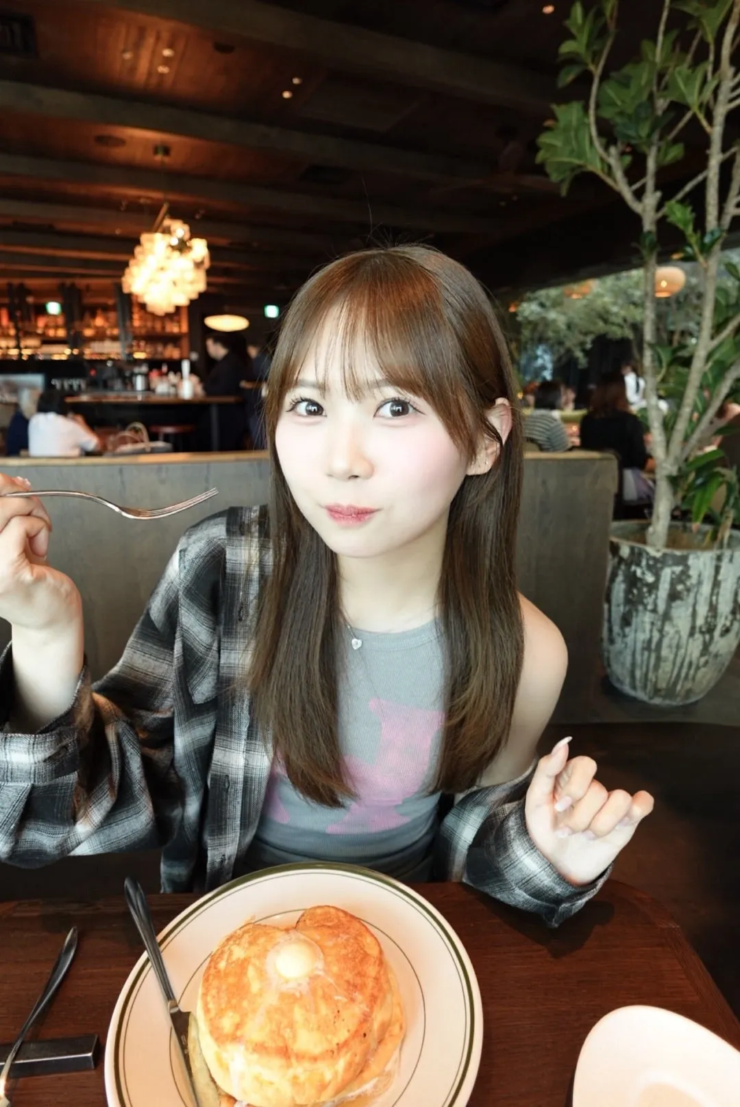 ショート動画可愛い！ 岡村ほまれ