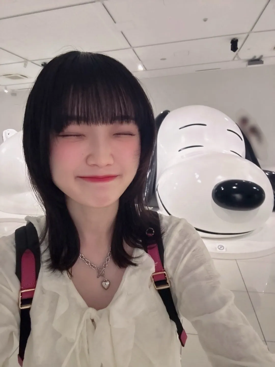 No.2231   らいりーとお出かけ   山﨑愛生