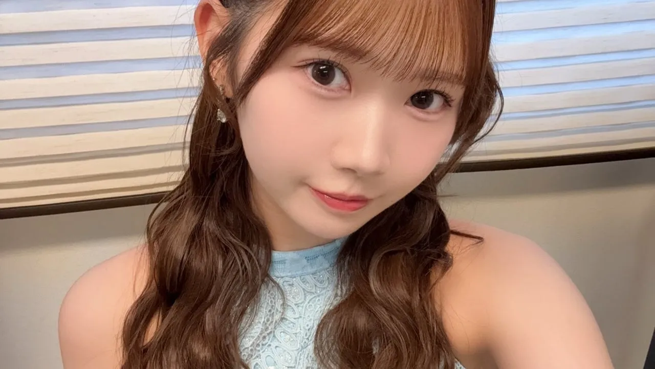 山﨑愛生 - モーニング娘。'26 - ハロー！プロジェクト公式サイト