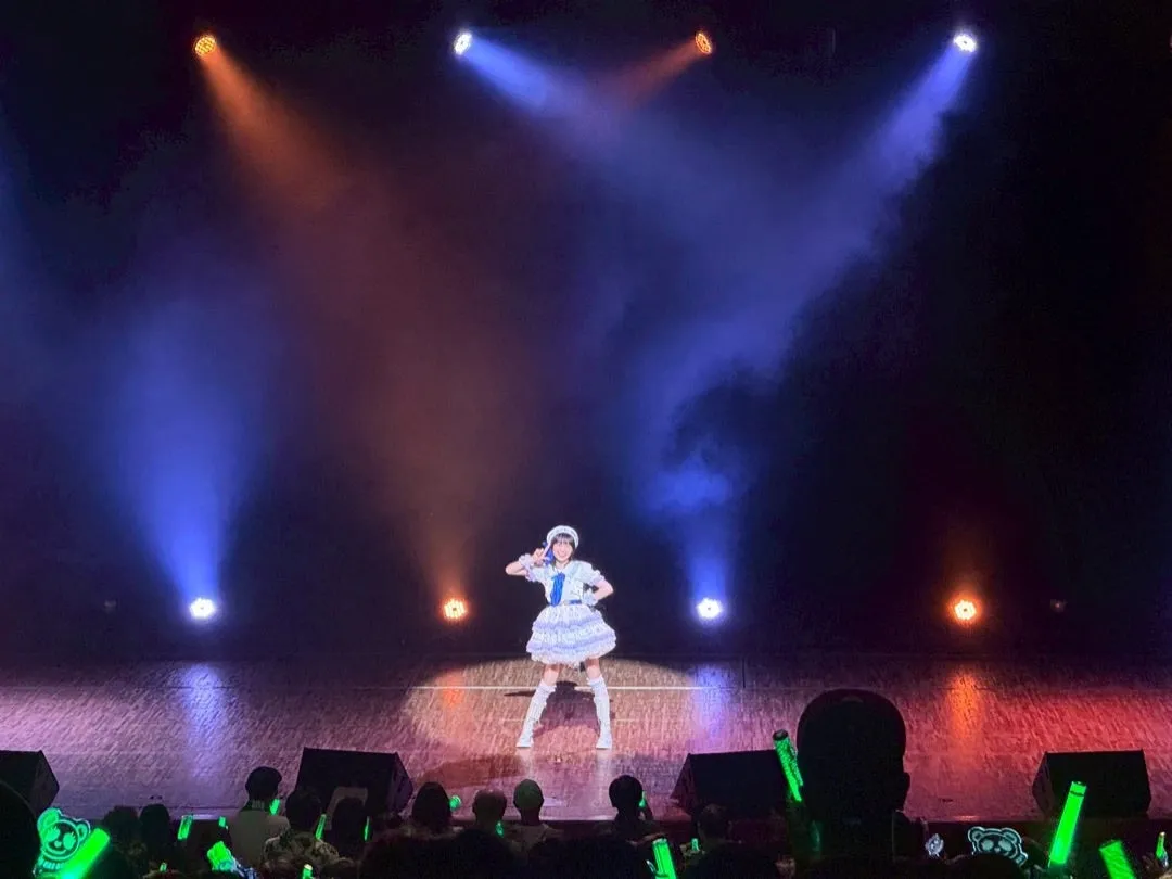 No.2273  バーイベ振り返り♪  山﨑愛生