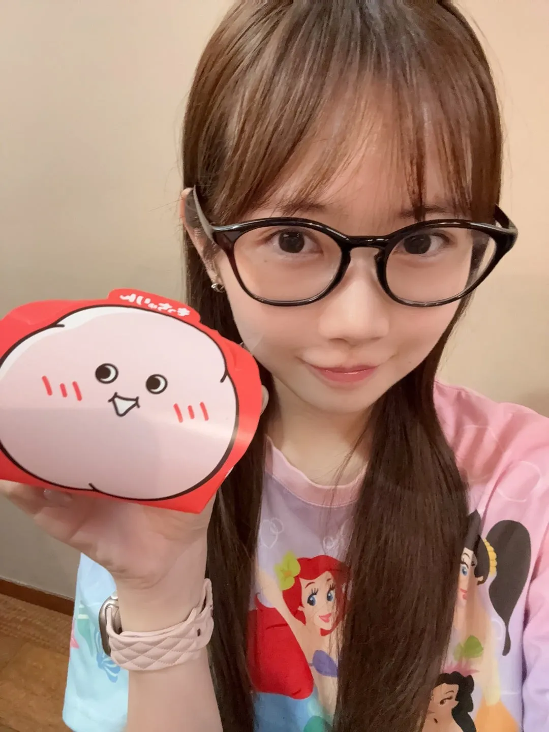 リハがんばれた☆ 岡村ほまれ