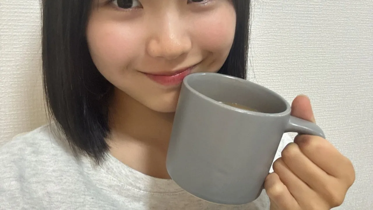 ミルクティー　石川華望