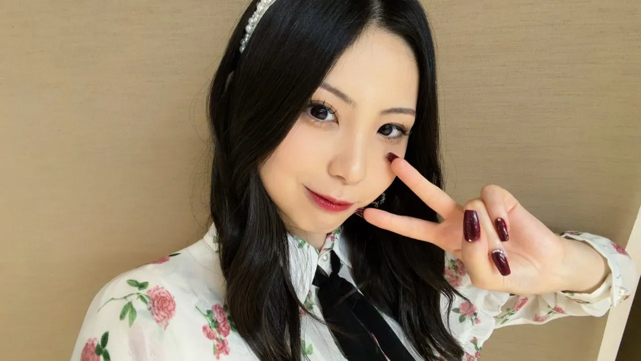 いよいよだね！？　櫻井梨央