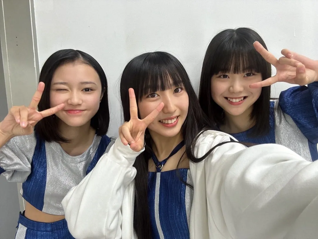 あっというまに終わっちゃったあ  杉原明紗