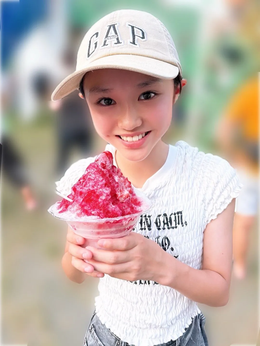 この夏やりたいこと！！ 鈴木もあ
