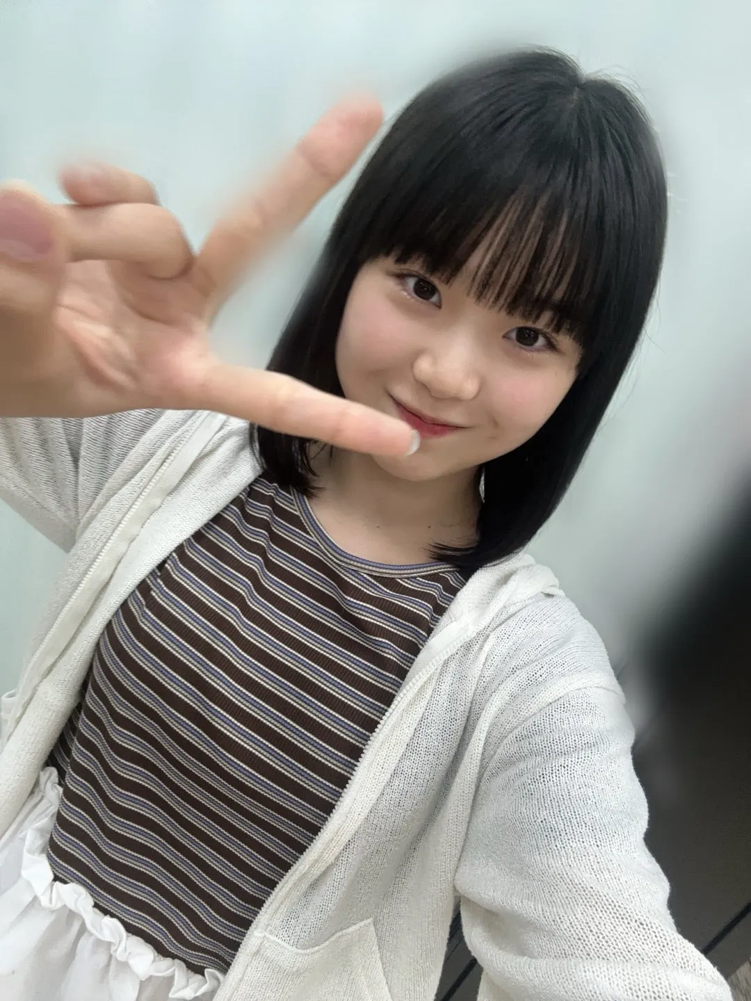 めんぼう　石川華望