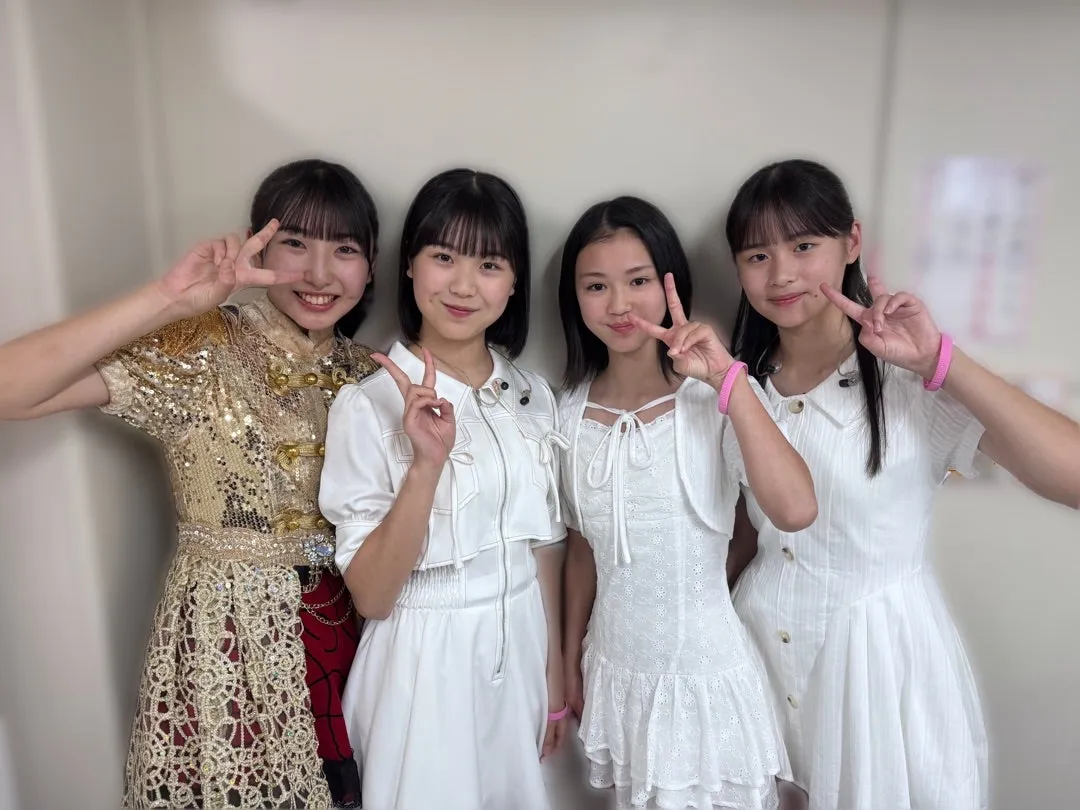 初めてのブログ✨   安田美結