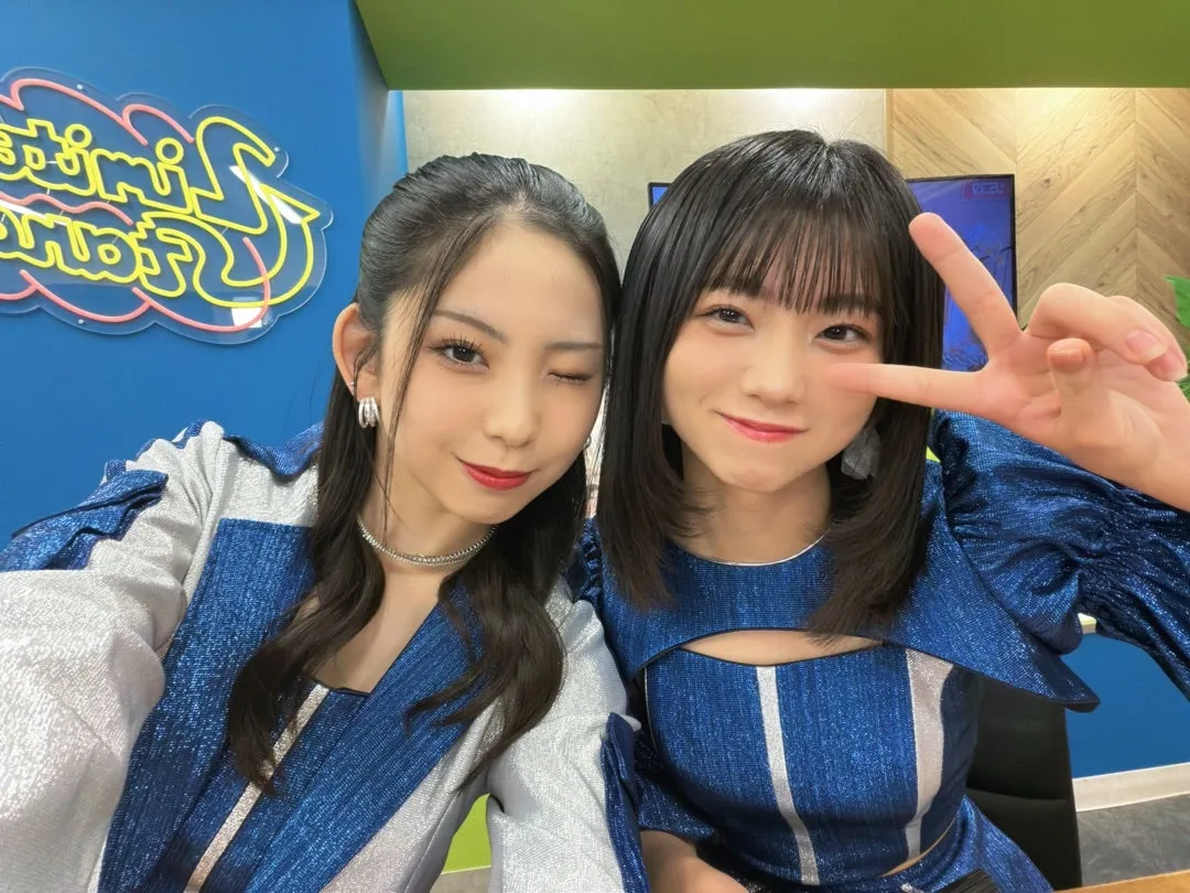リミスターー⭐︎　櫻井梨央