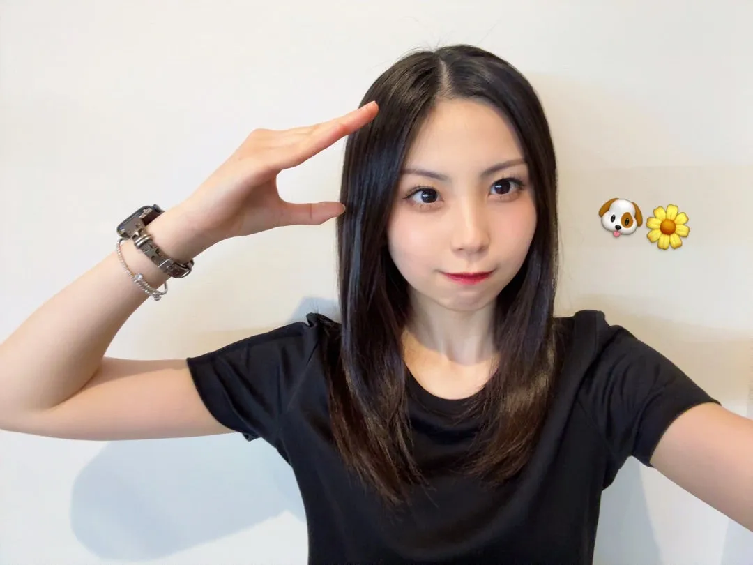石川華望ちゃん⭐︎　櫻井梨央