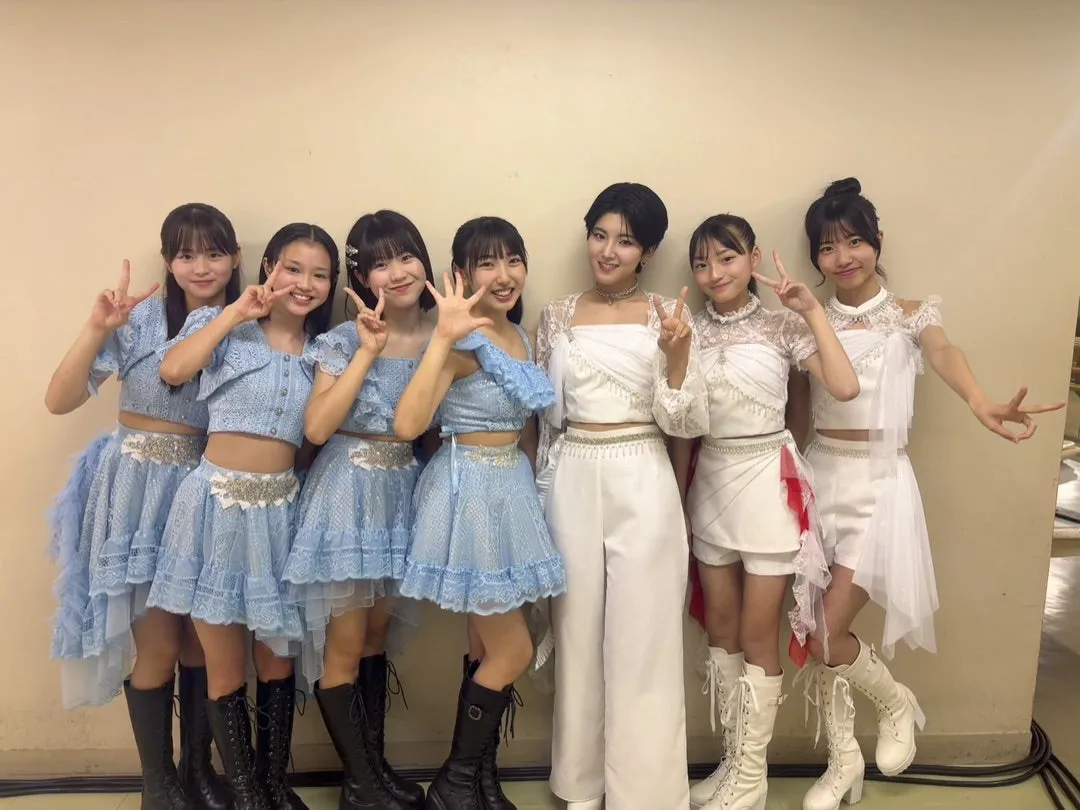 愛知公演 ありがとうございました〜！ 鈴木もあ