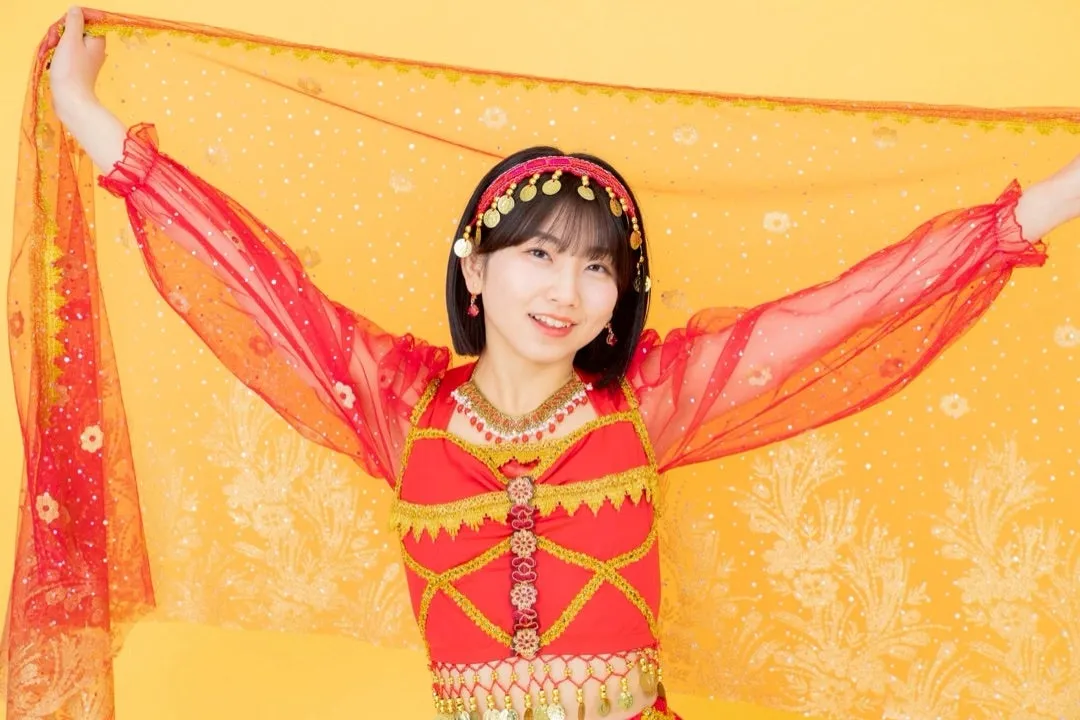 新メンバー！。井上春華