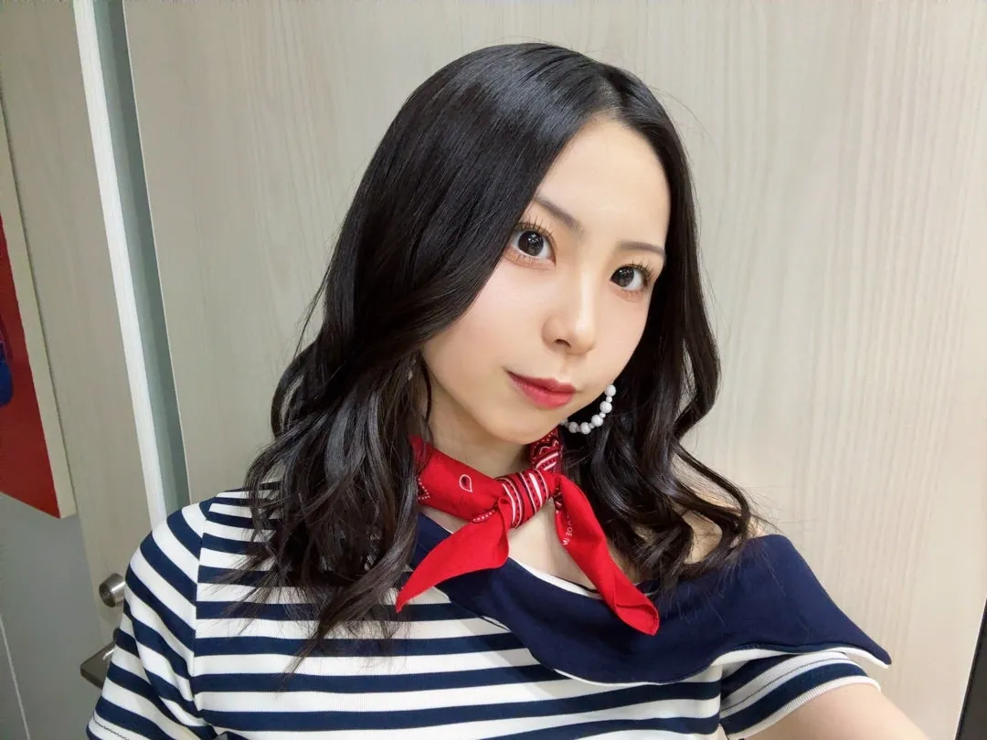ツアー待ってます♡　櫻井梨央