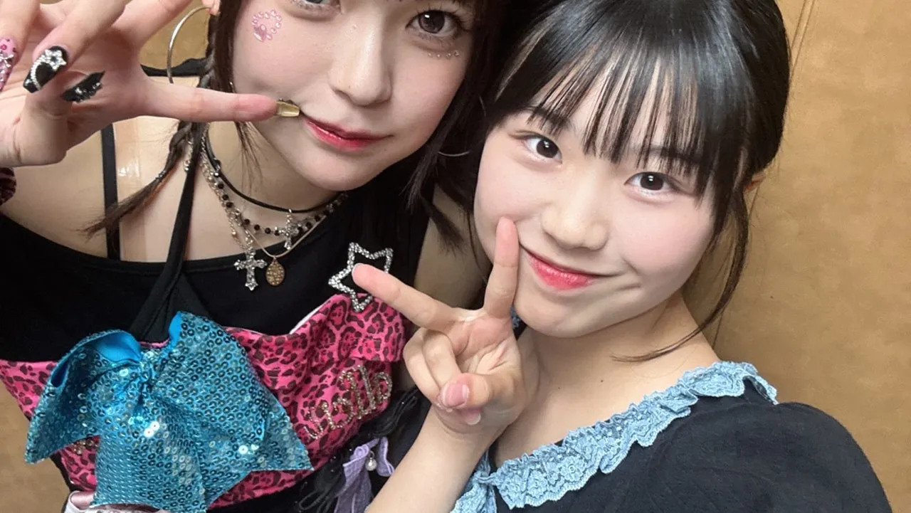 筒井さんのバースデーイベント！石川華望