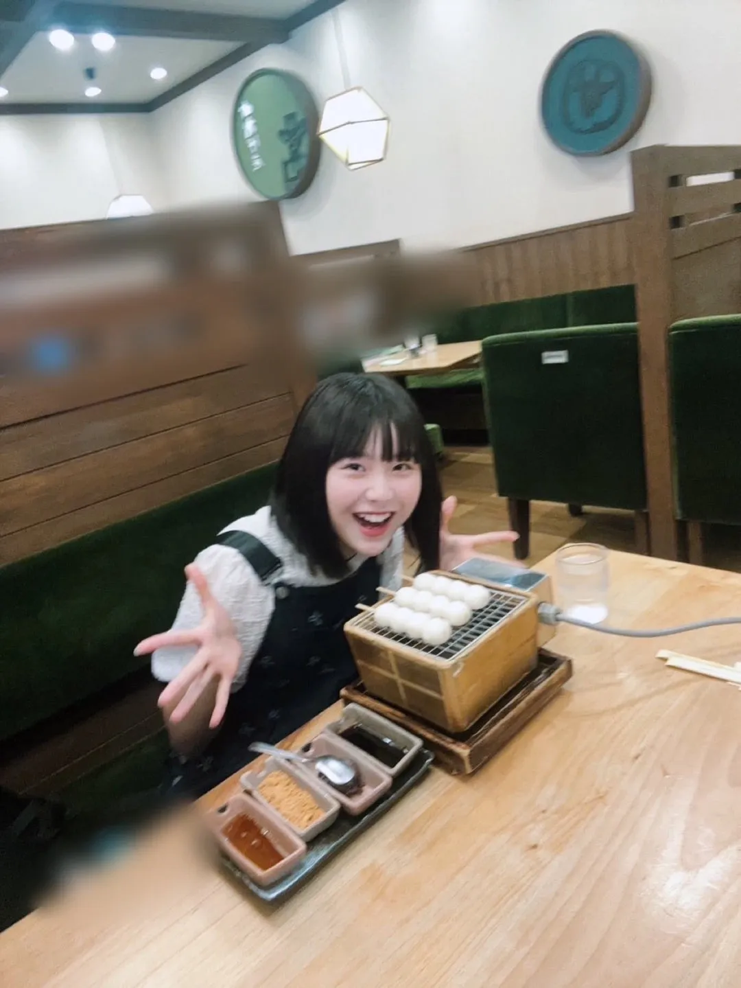 ありがとうございました♡ 石川華望