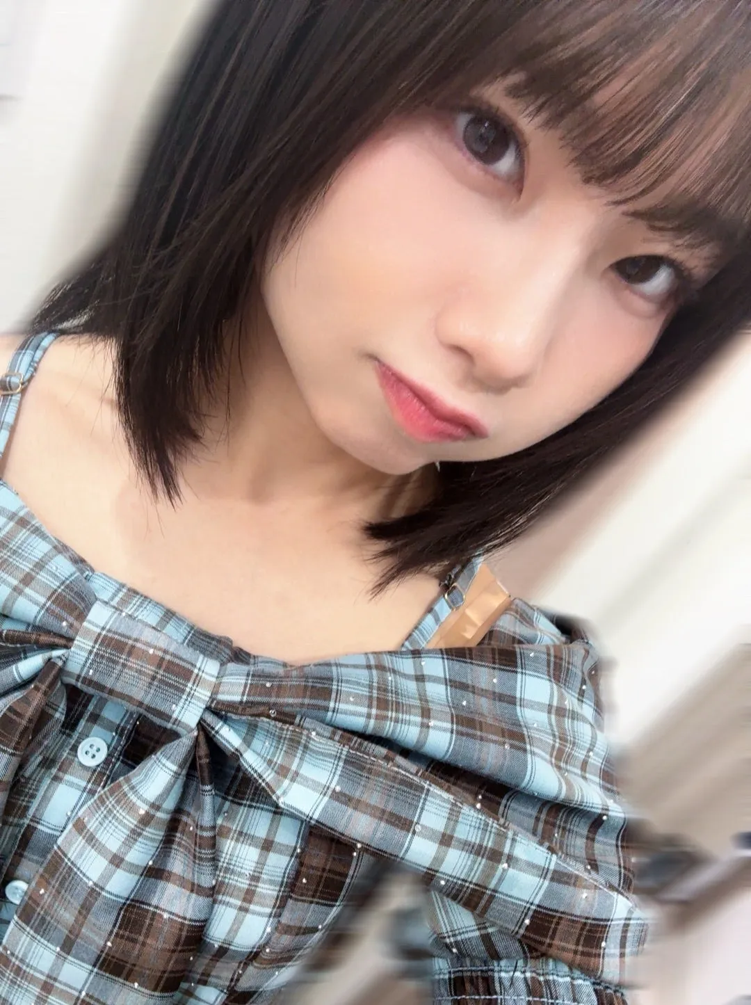 おせんべいは2枚まで。井上春華