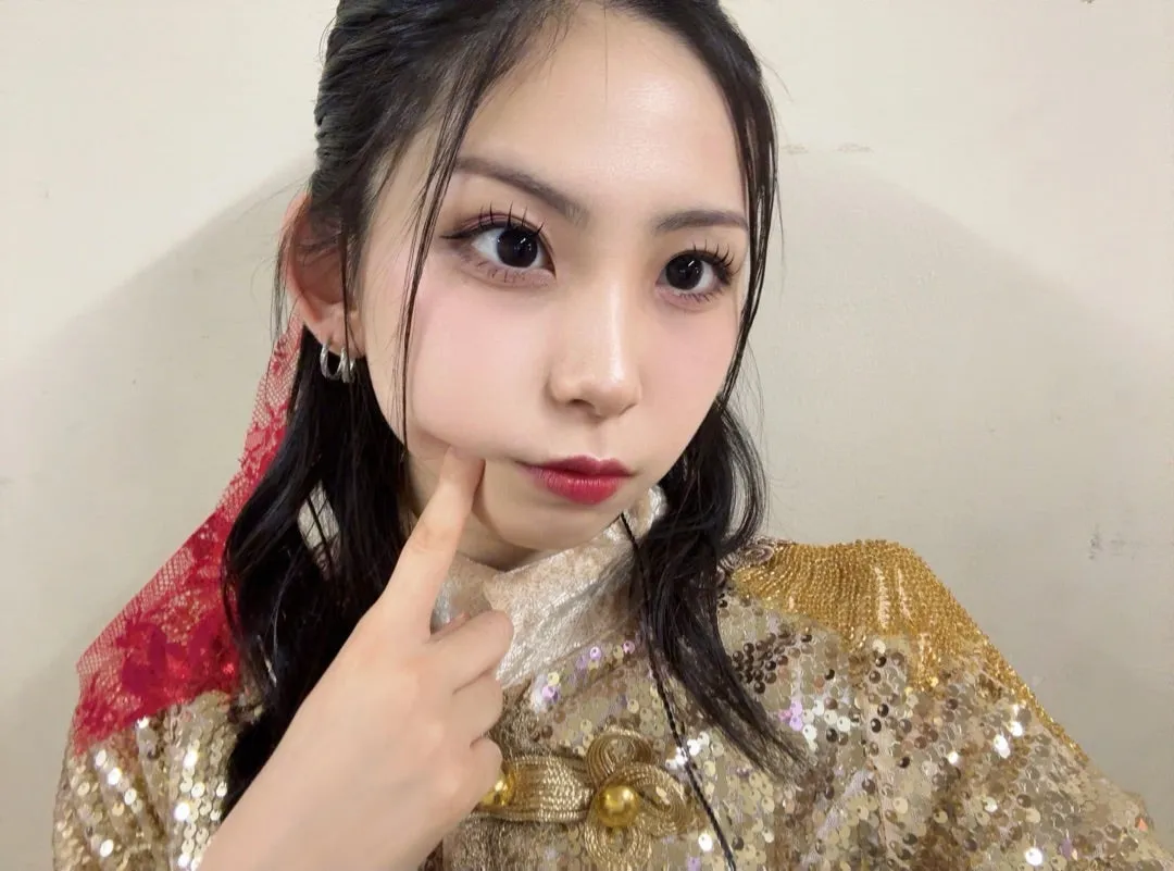 賑やかでさいこう　櫻井梨央